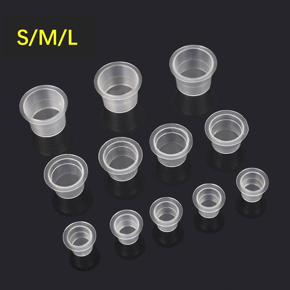 100pcs Tattoo Large Medium Sma - Calligraphy Ink Bottle のレビューと価格