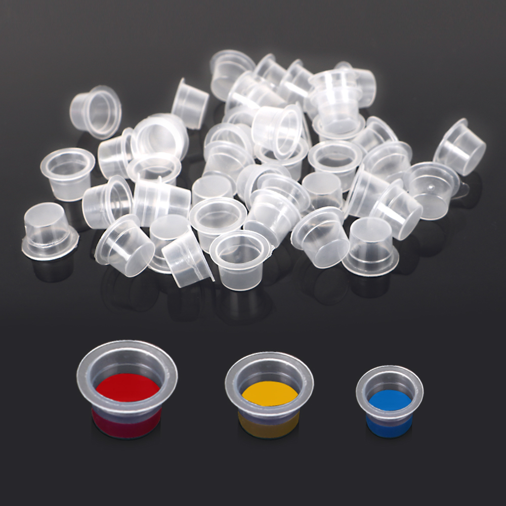 100pcs Tattoo Large Medium Sma - Calligraphy Ink Bottle のレビューと価格