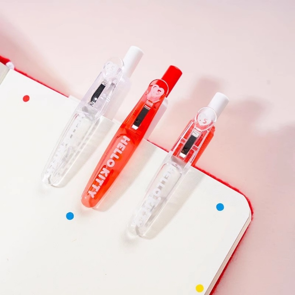 Genuine 3 Pcs/Set Sanrio Gel P - Office Supply Office Stationery Items のレビューと価格
