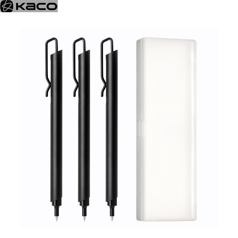 Kaco Metal Sign Pen with Refil - Stationery Supplies Business のレビューと価格