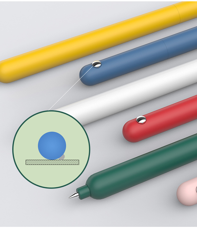 BeiFa Simple Rotating Gel Pen  - Stationery Supplies Business のレビューと価格