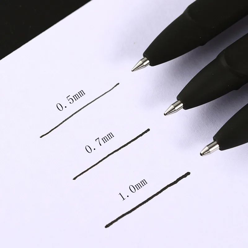 0.5/0.7/1.0mm Large Capacity O - Stationery Supplies Business のレビューと価格