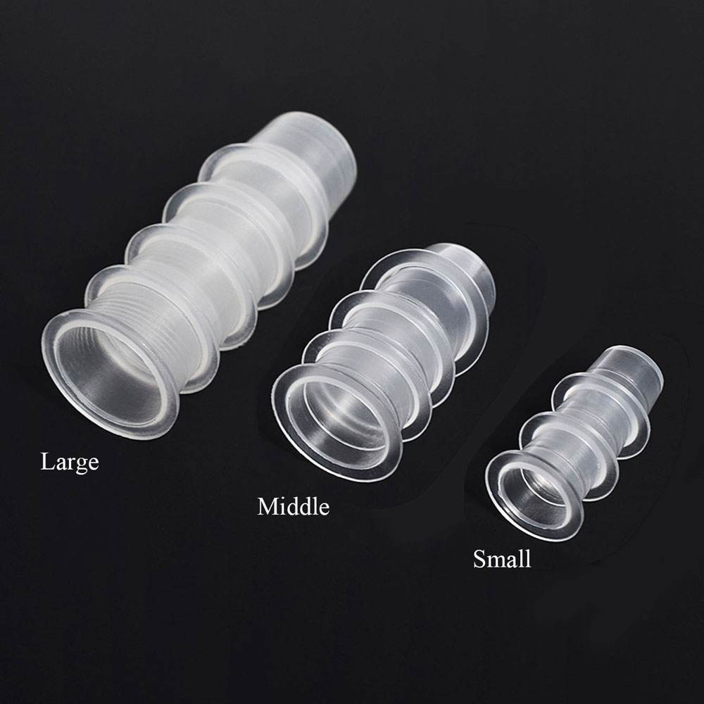 100pcs Transparent Tattoo Pigm - Calligraphy Ink Bottle のレビューと価格