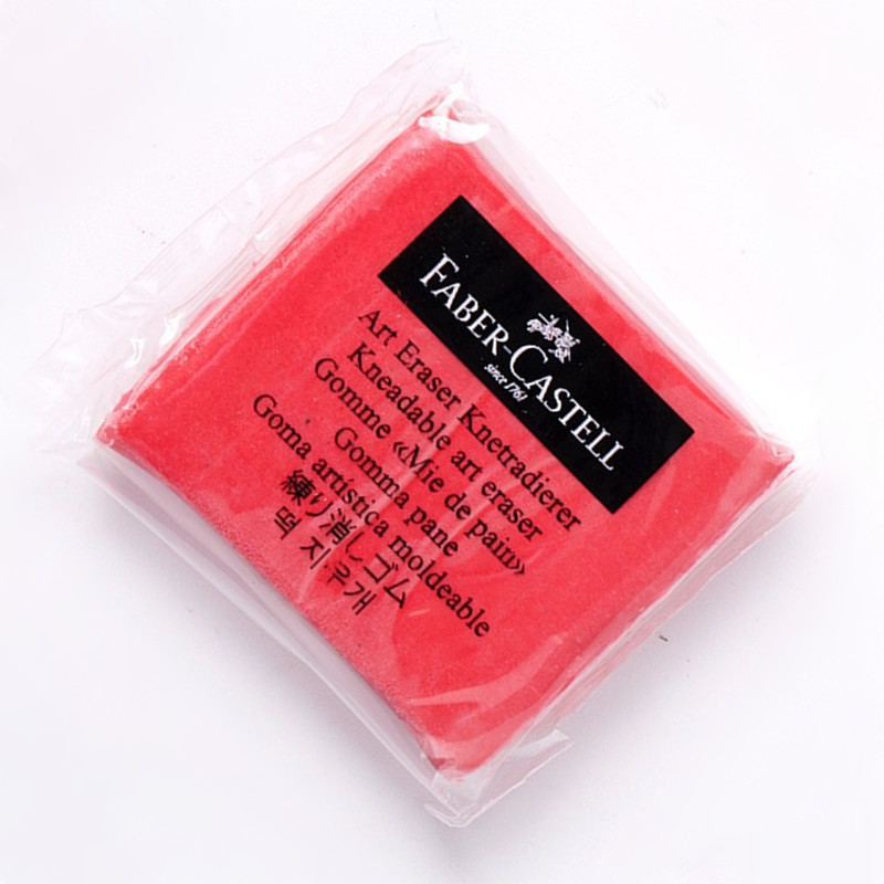 Rubber Kneaded Plasticine Sket - Rubber Eraser Kneaded のレビューと価格