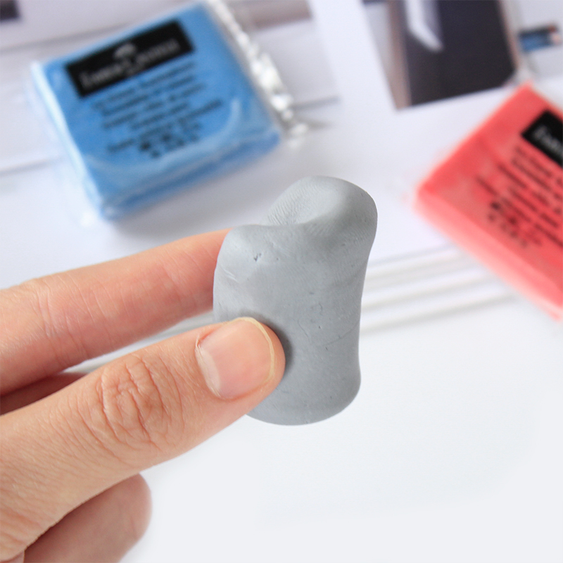 Rubber Kneaded Plasticine Sket - Rubber Eraser Kneaded のレビューと価格