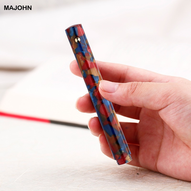 MAJOHN N8 Resin Glass Dip Pen  - Stationery Supplies Business のレビューと価格