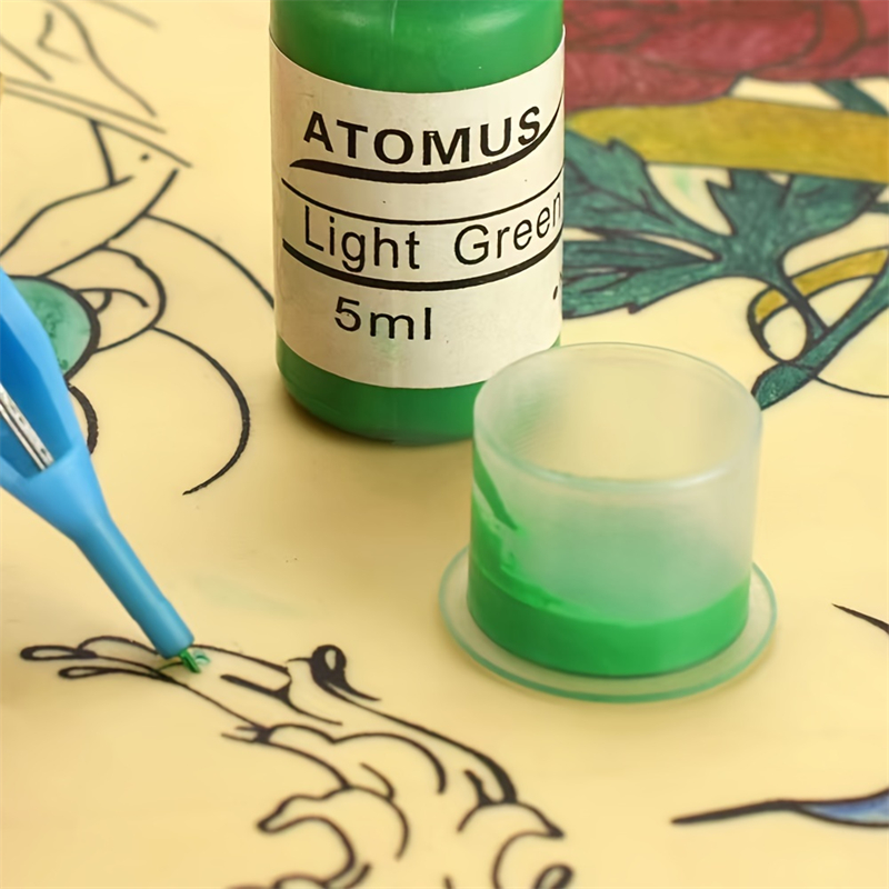 JC TATTOO 100pcs Disposable Ta - Calligraphy Ink Bottle のレビューと価格