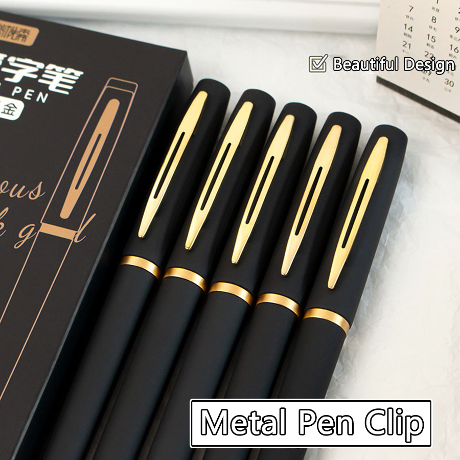 5Pcs/Pack Large Capacity Gel P - Stationery Supplies Business のレビューと価格