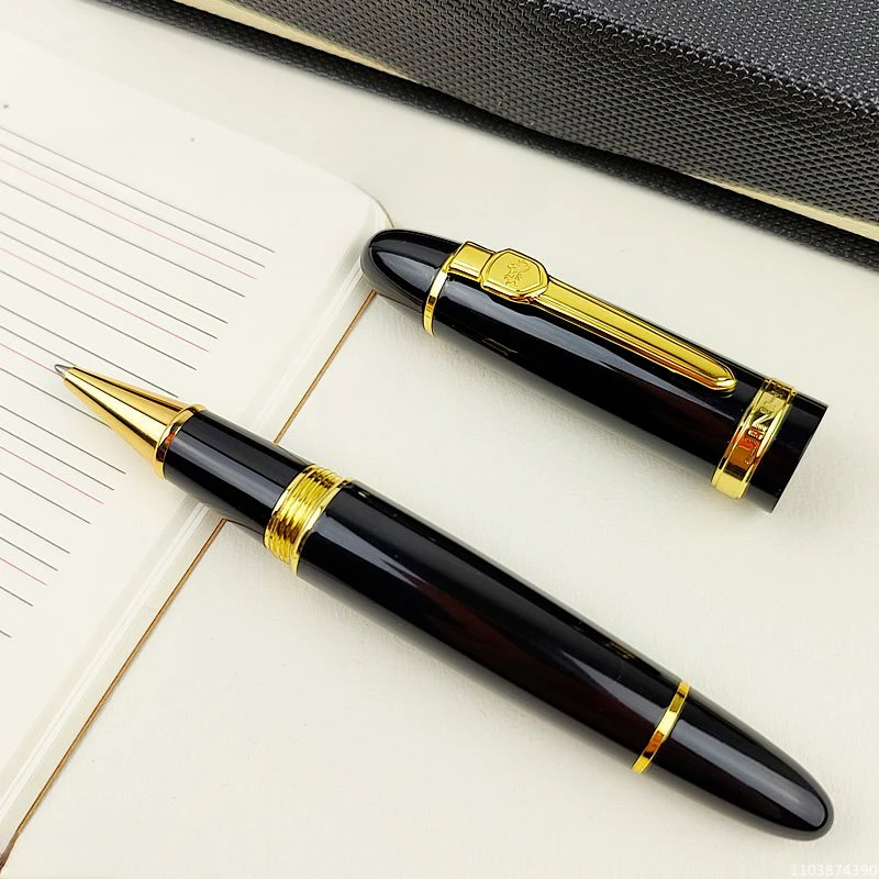 Hot Luxury Gel Pens 0.7mm Adva - Stationery Supplies Business のレビューと価格