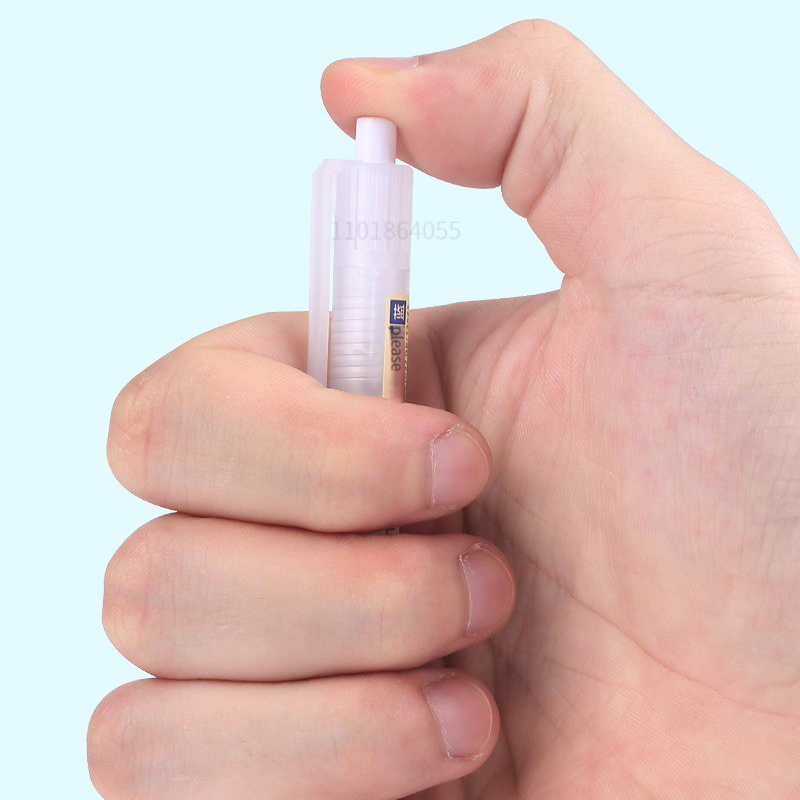 6/10Pcs 0.5mm Retractable Gel  - Stationery Supplies Business のレビューと価格