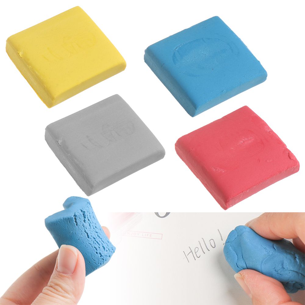 Plasticity Rubber Soft Eraser  - Rubber Eraser Kneaded のレビューと価格
