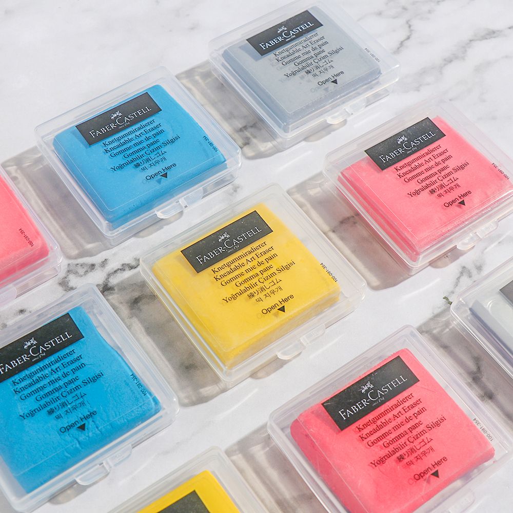 Plasticity Rubber Soft Eraser  - Rubber Eraser Kneaded のレビューと価格