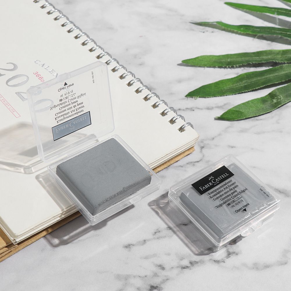 Plasticity Rubber Soft Eraser  - Rubber Eraser Kneaded のレビューと価格