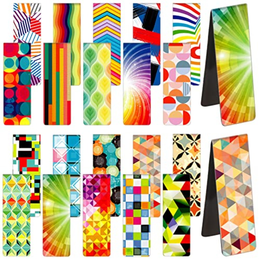 80 Pcs Optical Magnetic Bookma - Bookmark Magnetic Clip のレビューと価格