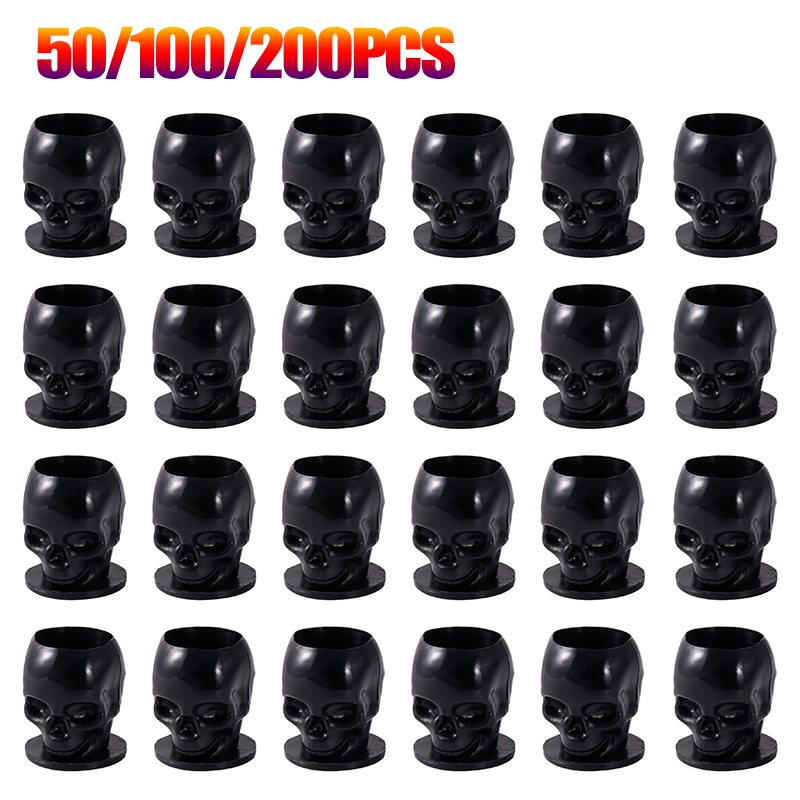 50/100/200pcs Plastic Disposab - Calligraphy Ink Bottle のレビューと価格