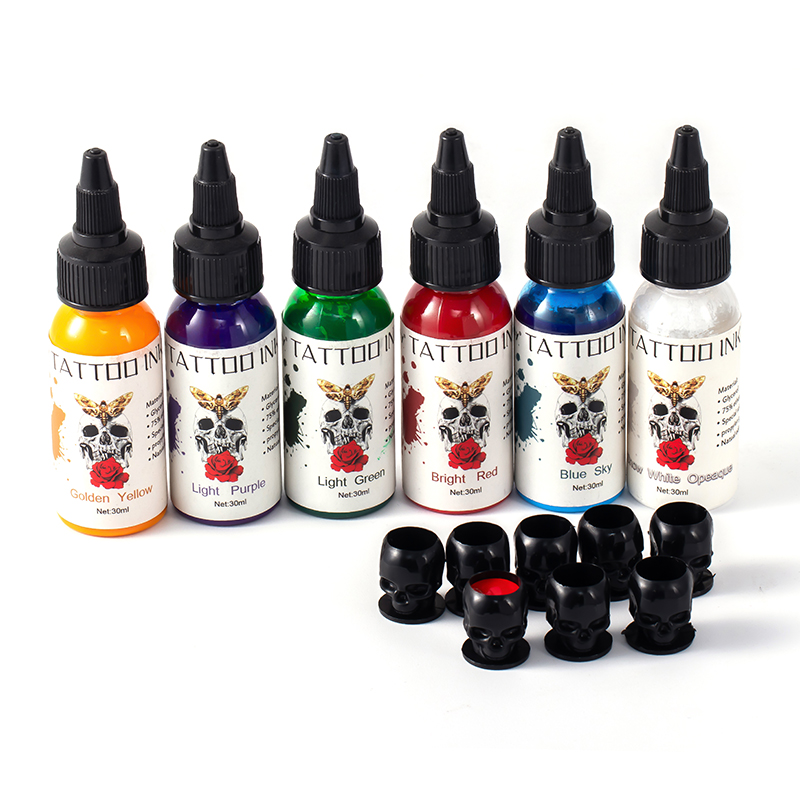50/100/200pcs Plastic Disposab - Calligraphy Ink Bottle のレビューと価格