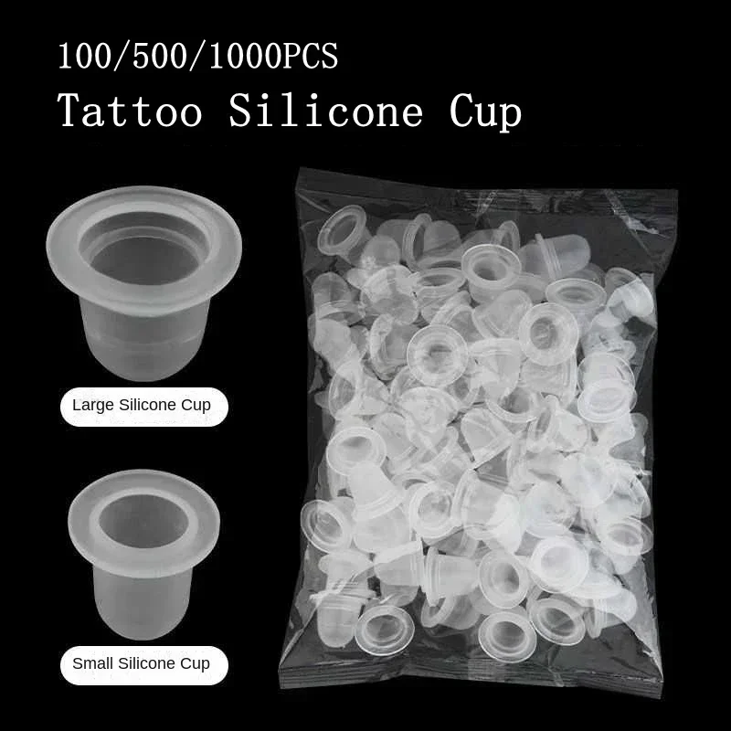 1000/500/100pcs Disposable Sil - Calligraphy Ink Bottle のレビューと価格