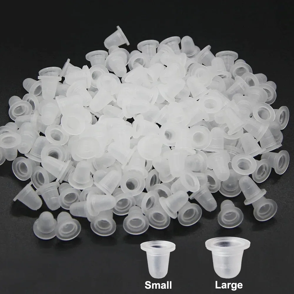 1000/500/100pcs Disposable Sil - Calligraphy Ink Bottle のレビューと価格
