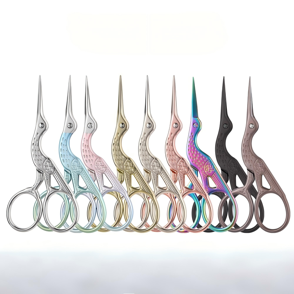 Stainless Steel Antique Scisso - Scissors Stainless Craft のレビューと価格