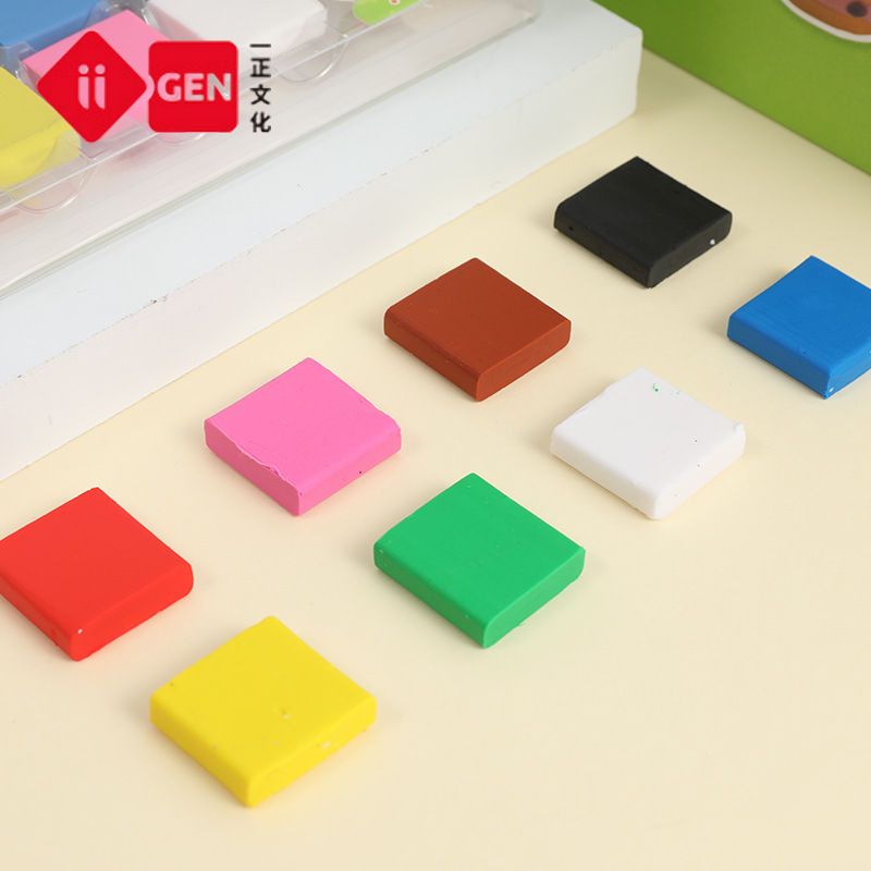 8 PCS/Lot High Quality Candy C - Rubber Eraser Kneaded のレビューと価格