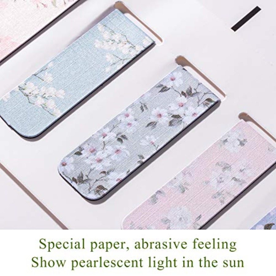 10 Pieces Magnetic Bookmarks C - Bookmark Magnetic Clip のレビューと価格