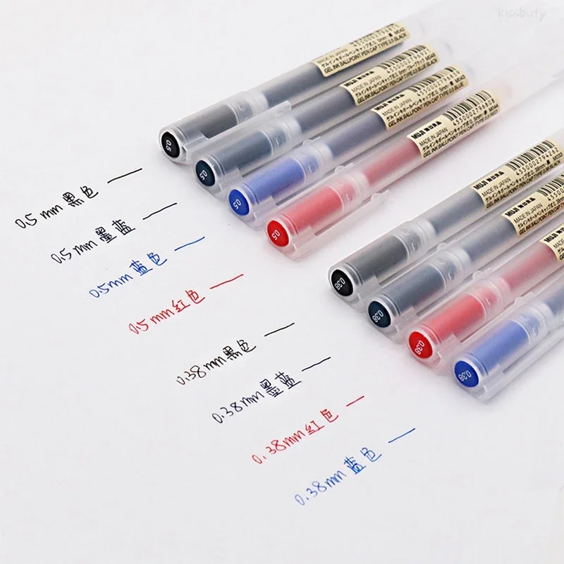 10-30Pcs/Set 0.38/0.5mm Gel pe - Stationery Supplies Business のレビューと価格