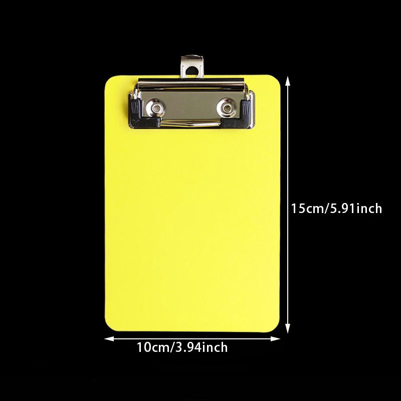 A7 Portable Mini Clipboard Org - Office Stationery And Supply のレビューと価格