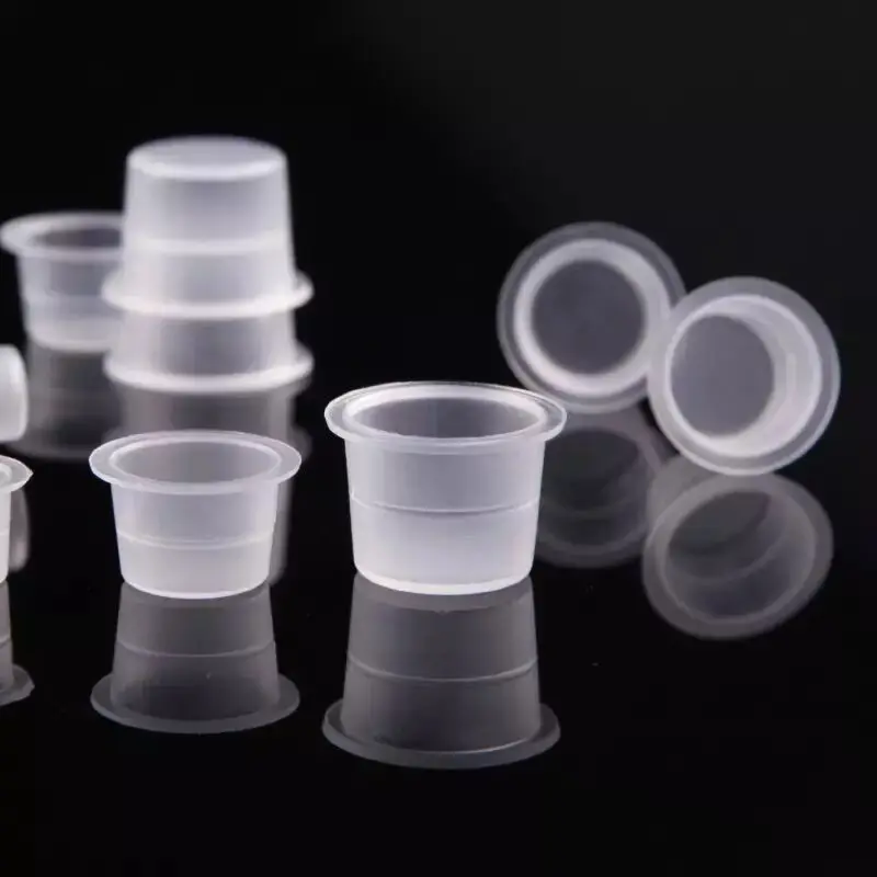100pc S / M / L Disposable Pla - Calligraphy Ink Bottle のレビューと価格