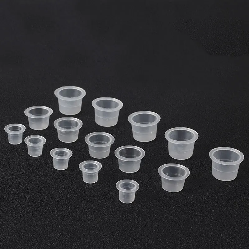 100pc S / M / L Disposable Pla - Calligraphy Ink Bottle のレビューと価格