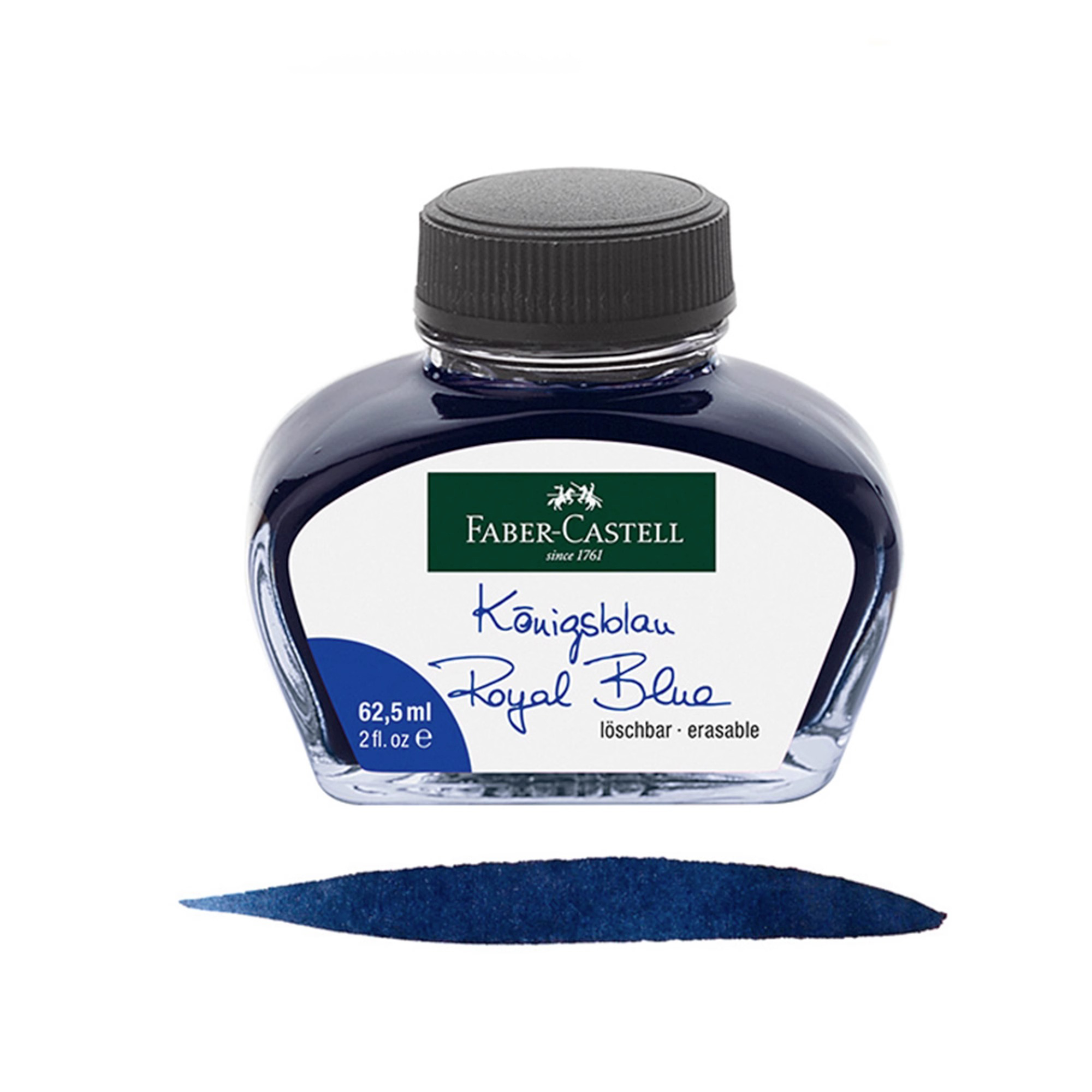 Faber-Castell 30/62.5ML Ink Re - Calligraphy Ink Bottle のレビューと価格