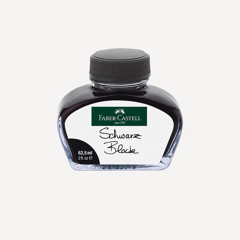 Faber-Castell 30/62.5ML Ink Re - Calligraphy Ink Bottle のレビューと価格