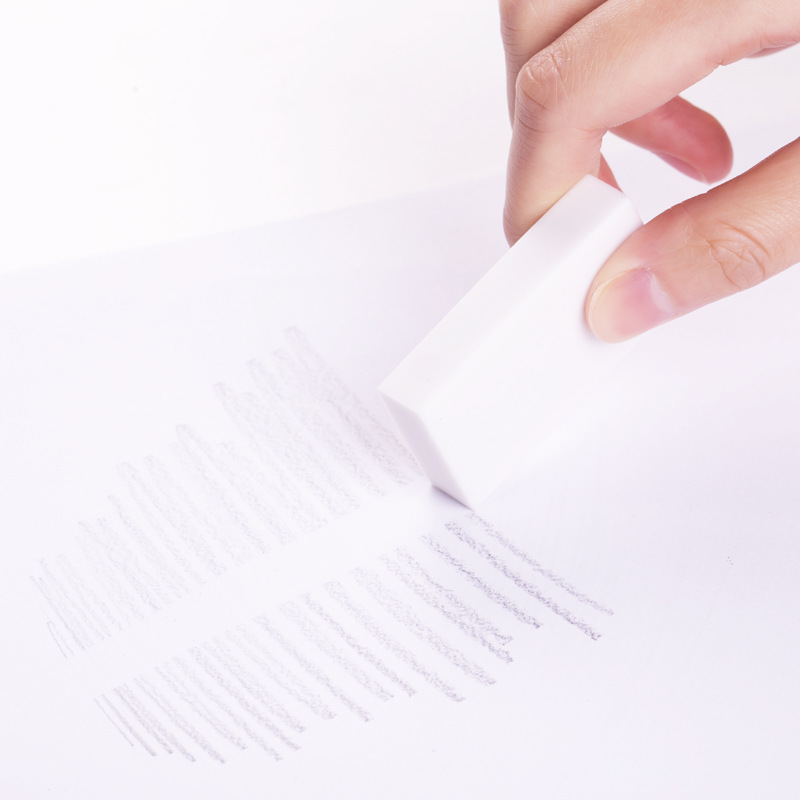 Deli 2B Erasers Artist Sketch  - Rubber Eraser Kneaded のレビューと価格