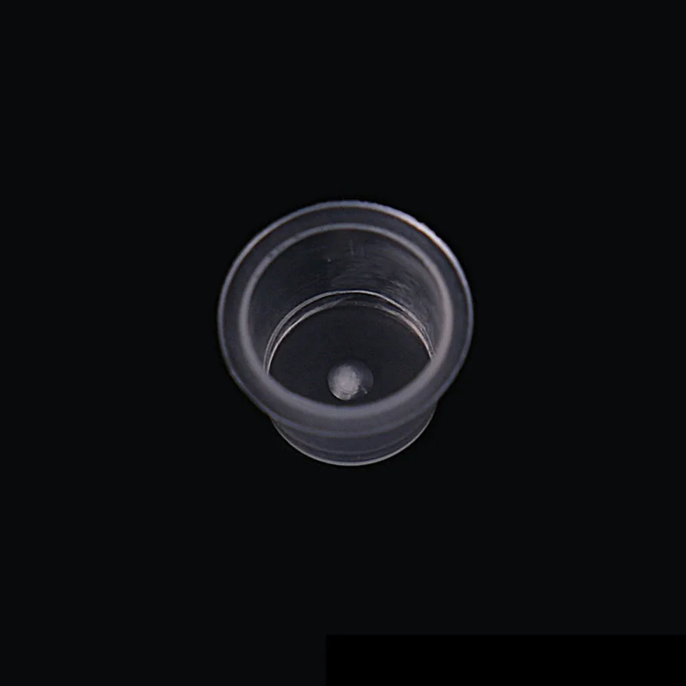 100Pcs Tattoo Plastic Tattoo I - Calligraphy Ink Bottle のレビューと価格