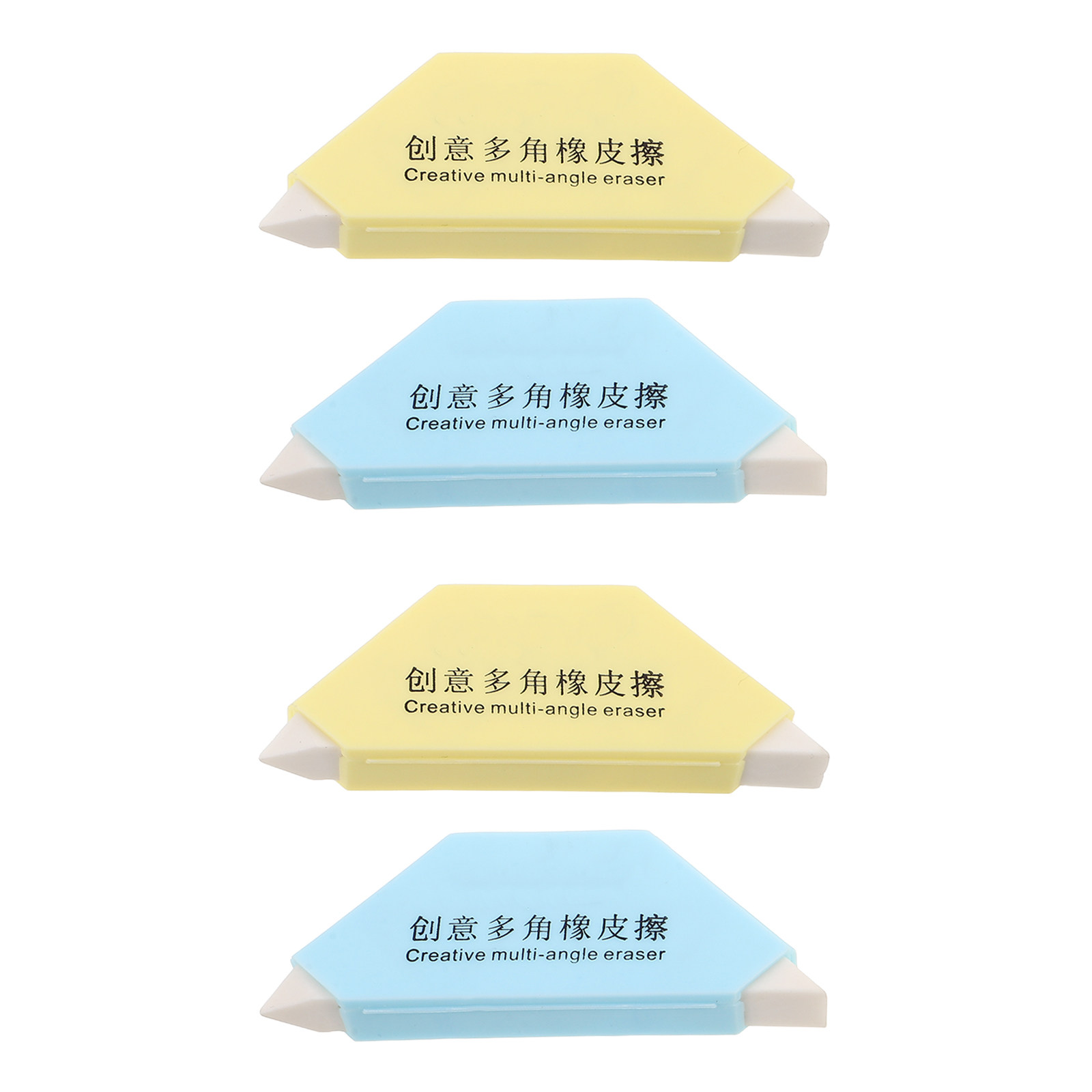 4Pcs Kneaded Eraser Sketching  - Rubber Eraser Kneaded のレビューと価格