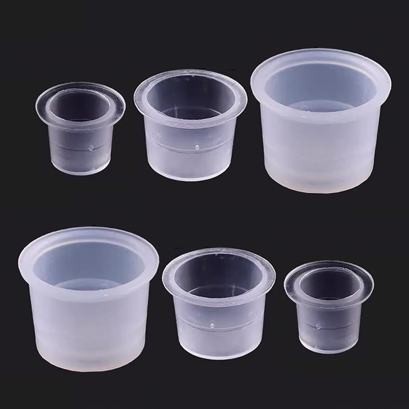 100pc S/M/L Plastic Microbladi - Calligraphy Ink Bottle のレビューと価格