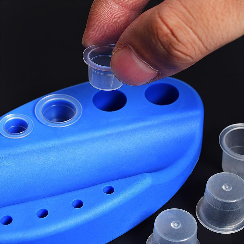100pc S/M/L Plastic Microbladi - Calligraphy Ink Bottle のレビューと価格