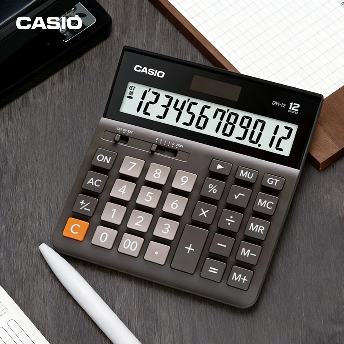 Casio MH-12 business office so - Stationery Supplies Business のレビューと価格