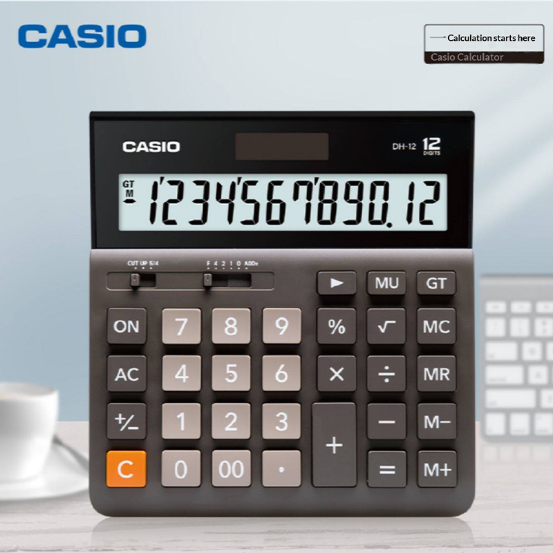 Casio MH-12 business office so - Stationery Supplies Business のレビューと価格