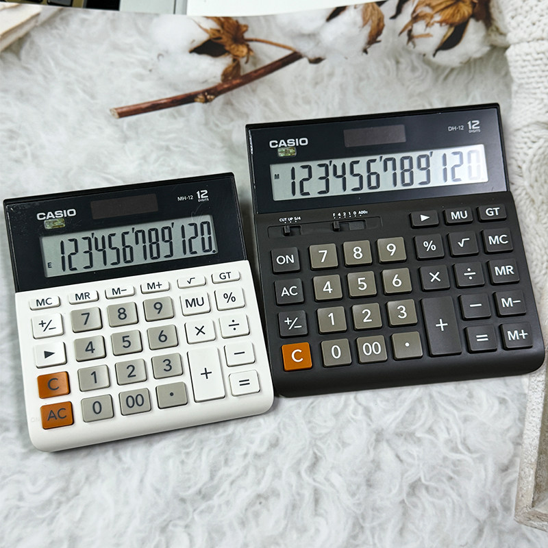 Casio MH-12 business office so - Stationery Supplies Business のレビューと価格