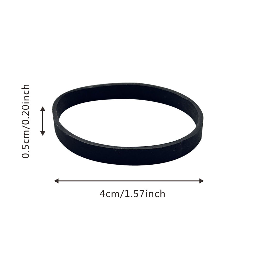 50pcs Rubber Bands Office Supp - Stationery Supplies Business のレビューと価格