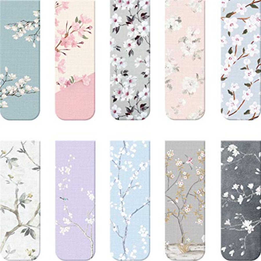 Latest Arrival10 Pieces Magnet - Bookmark Magnetic Clip のレビューと価格