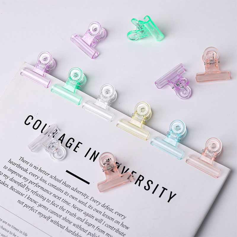 10/20pcs 31mm Candy Color Plas - Office Stationery And Supply のレビューと価格
