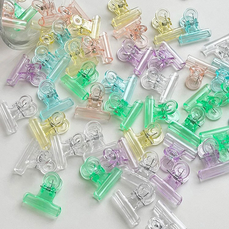 10/20pcs 31mm Candy Color Plas - Office Stationery And Supply のレビューと価格