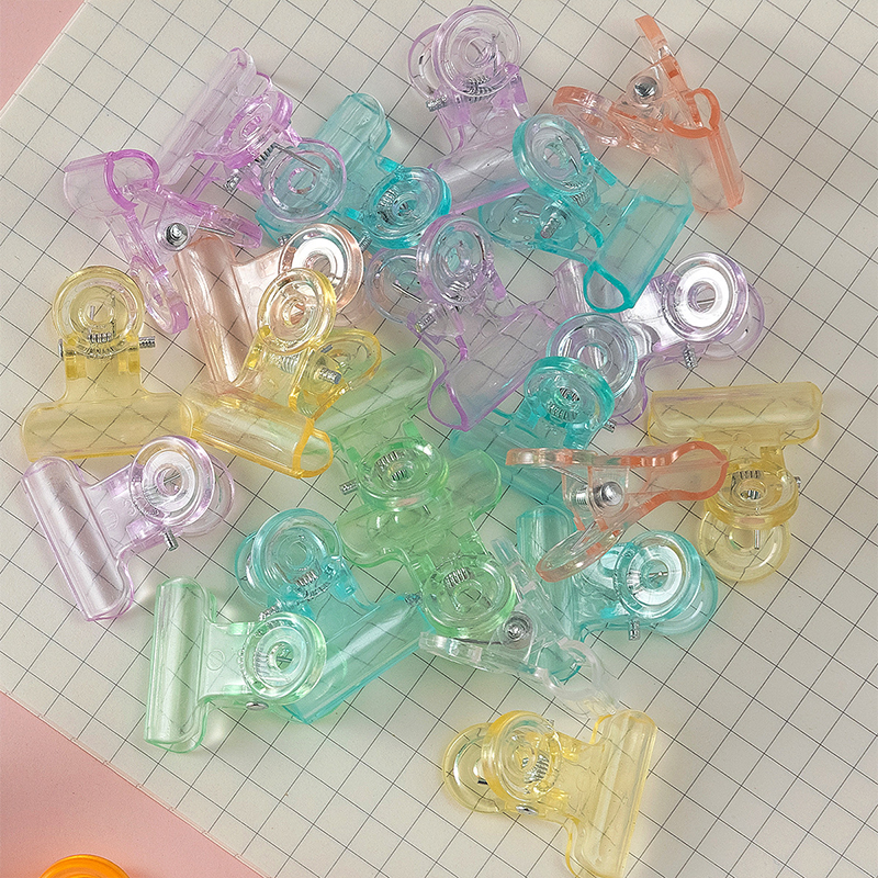 10/20pcs 31mm Candy Color Plas - Office Stationery And Supply のレビューと価格
