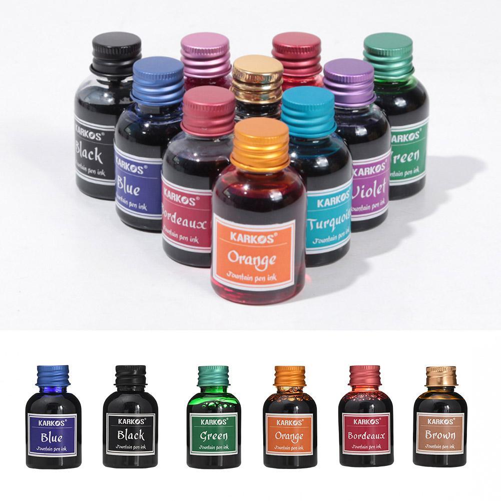 1 Bottle YingXiong Black Color - Calligraphy Ink Bottle のレビューと価格