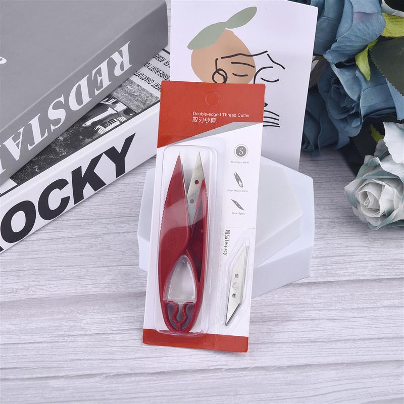 U Shape Clippers Sewing Scisso - Scissors Stainless Craft のレビューと価格