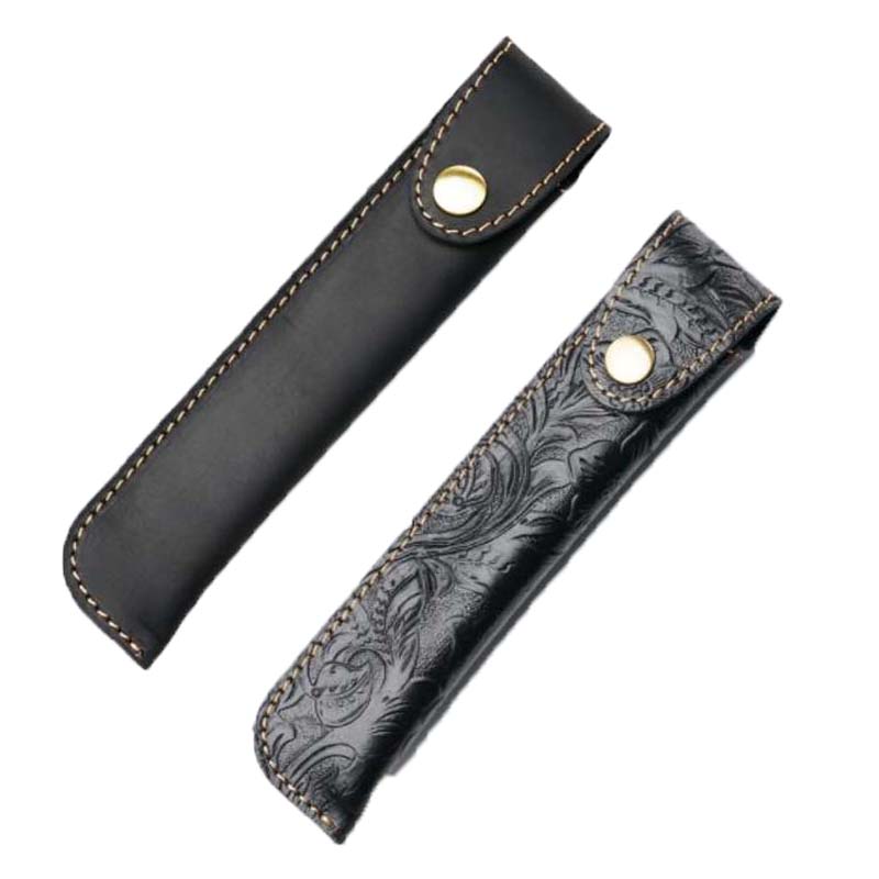1pc Pen Bag Leather Packaging  - Stationery Supplies Business のレビューと価格