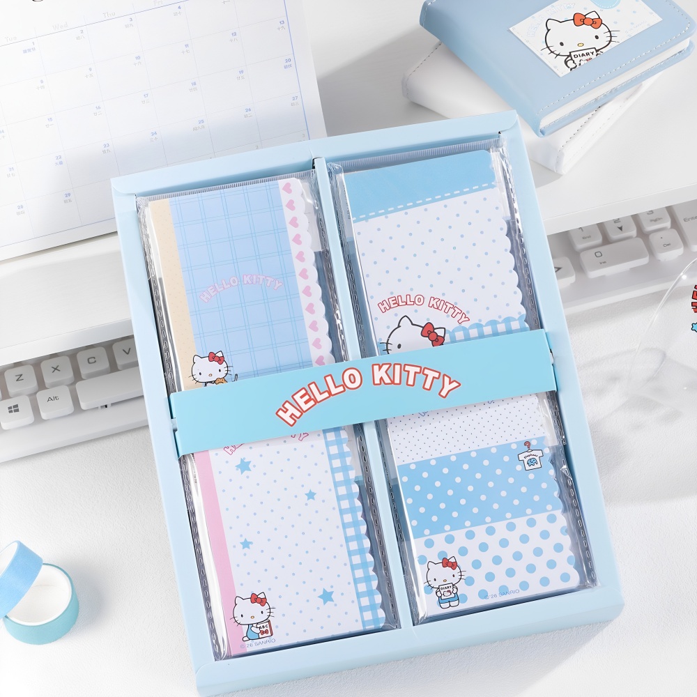 Genuine Sanrio Hello Kitty Mem - Stationery Office Items List のレビューと価格