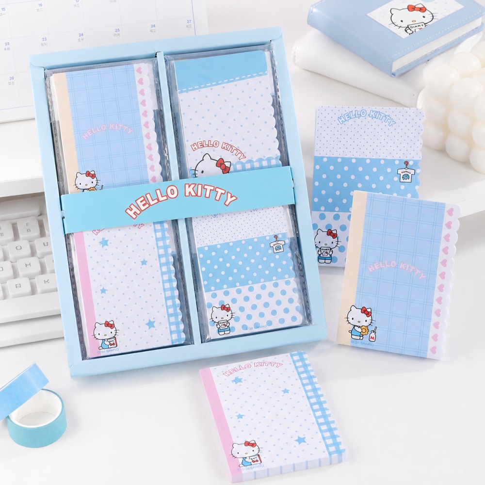 Genuine Sanrio Hello Kitty Mem - Stationery Office Items List のレビューと価格