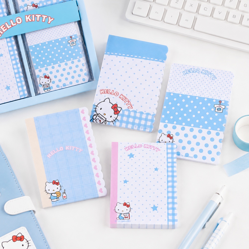 Genuine Sanrio Hello Kitty Mem - Stationery Office Items List のレビューと価格